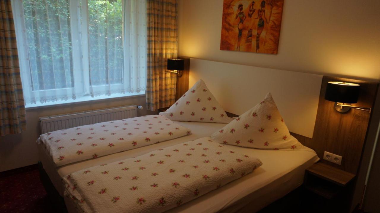 Hotel Neuses Куксхафен Экстерьер фото
