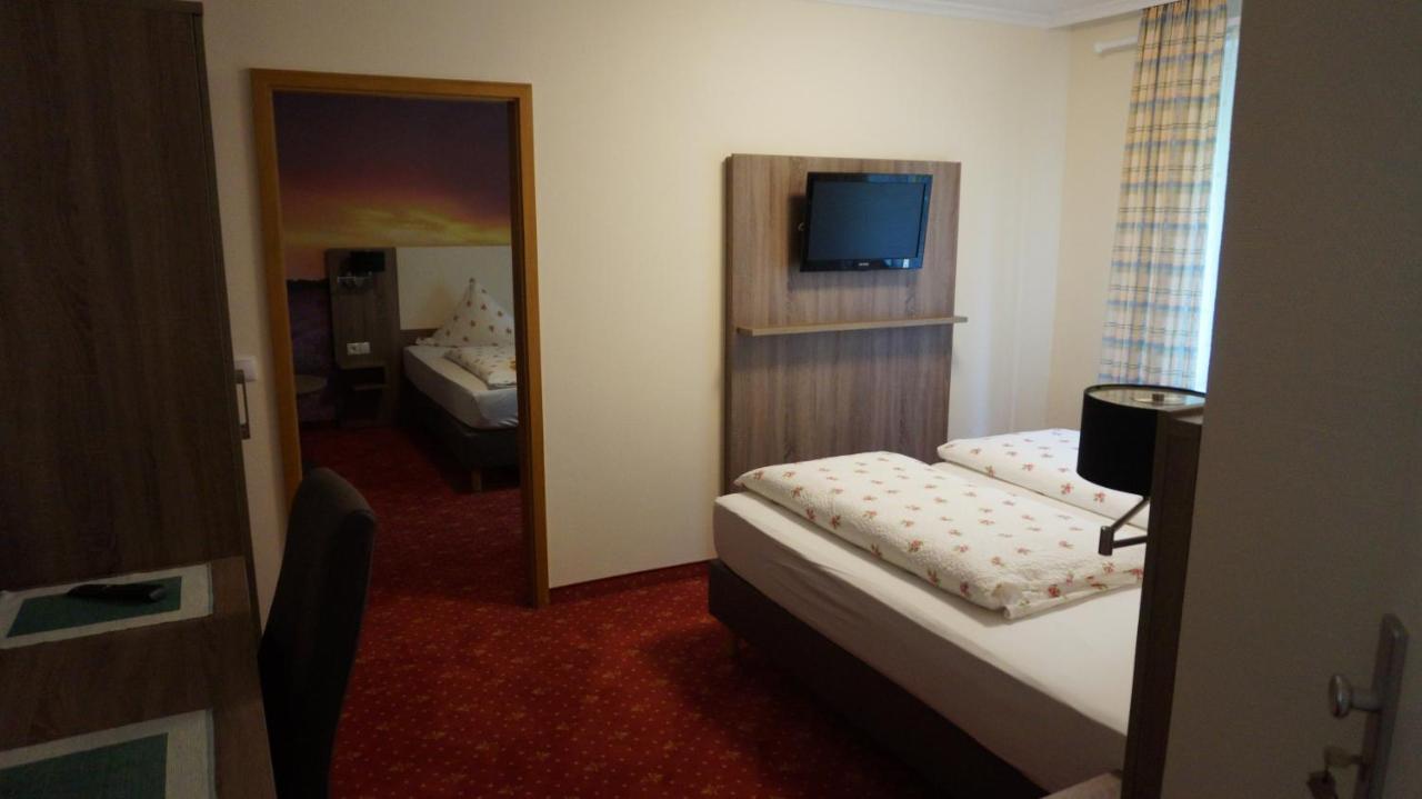 Hotel Neuses Куксхафен Экстерьер фото