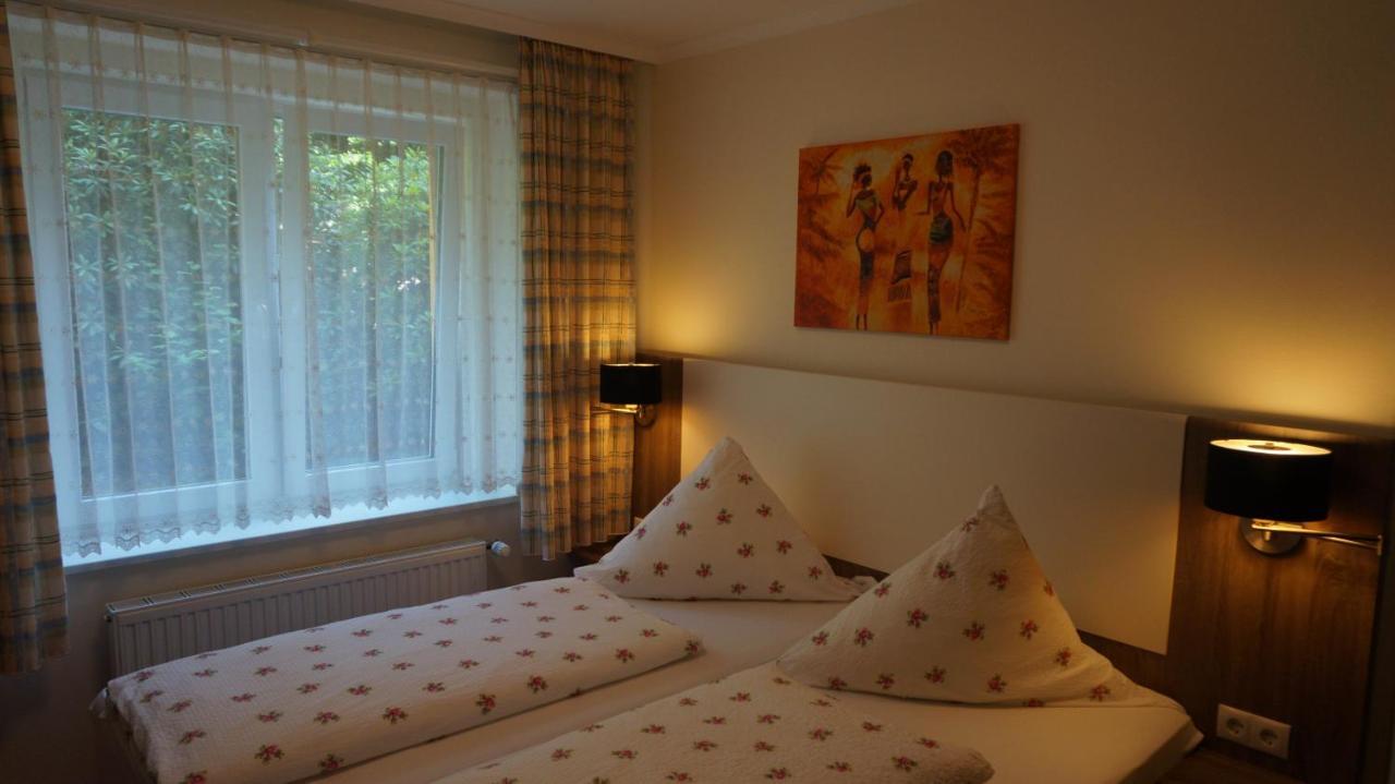 Hotel Neuses Куксхафен Экстерьер фото