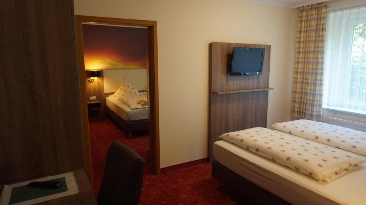 Hotel Neuses Куксхафен Экстерьер фото