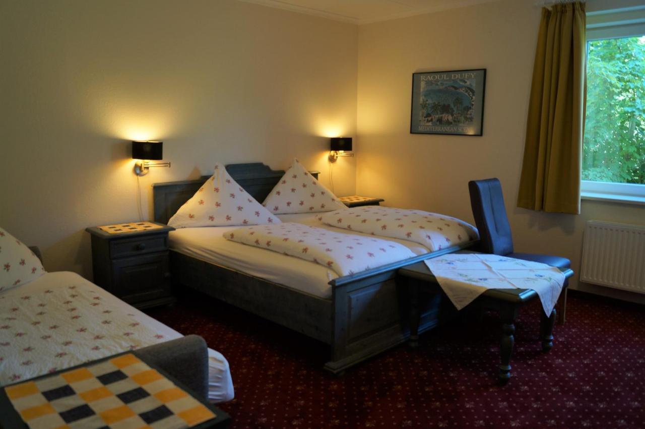 Hotel Neuses Куксхафен Экстерьер фото