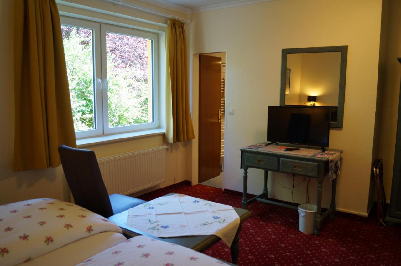 Hotel Neuses Куксхафен Экстерьер фото