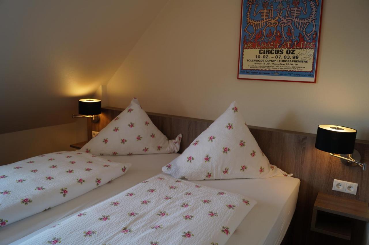 Hotel Neuses Куксхафен Экстерьер фото