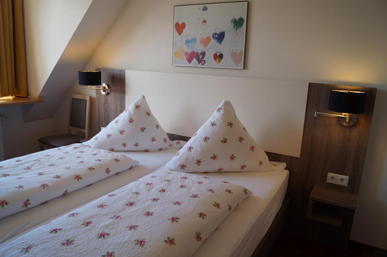 Hotel Neuses Куксхафен Экстерьер фото