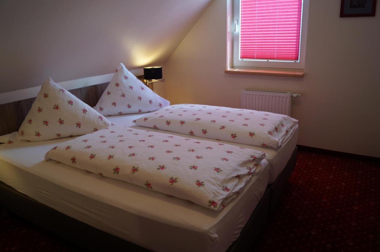 Hotel Neuses Куксхафен Экстерьер фото