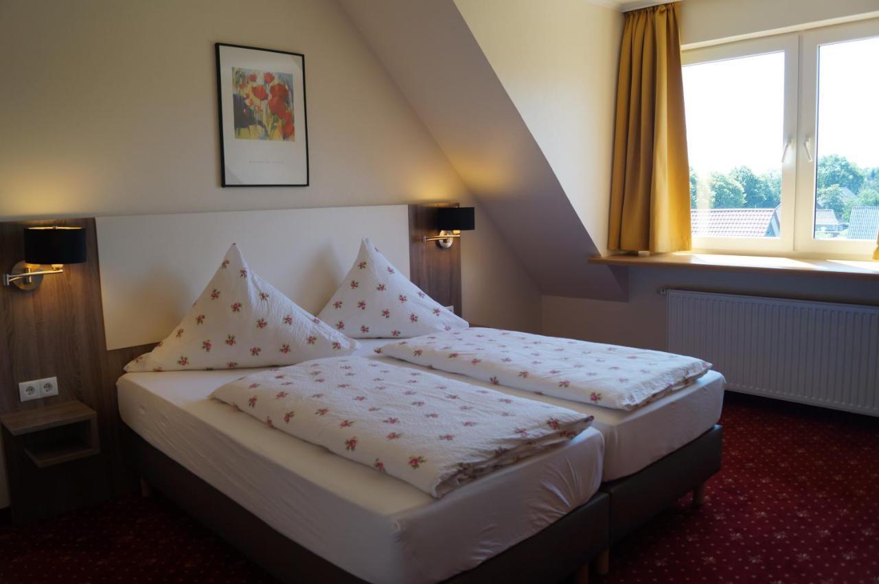 Hotel Neuses Куксхафен Экстерьер фото