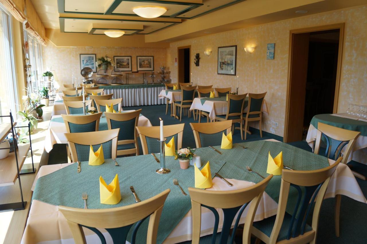 Hotel Neuses Куксхафен Экстерьер фото
