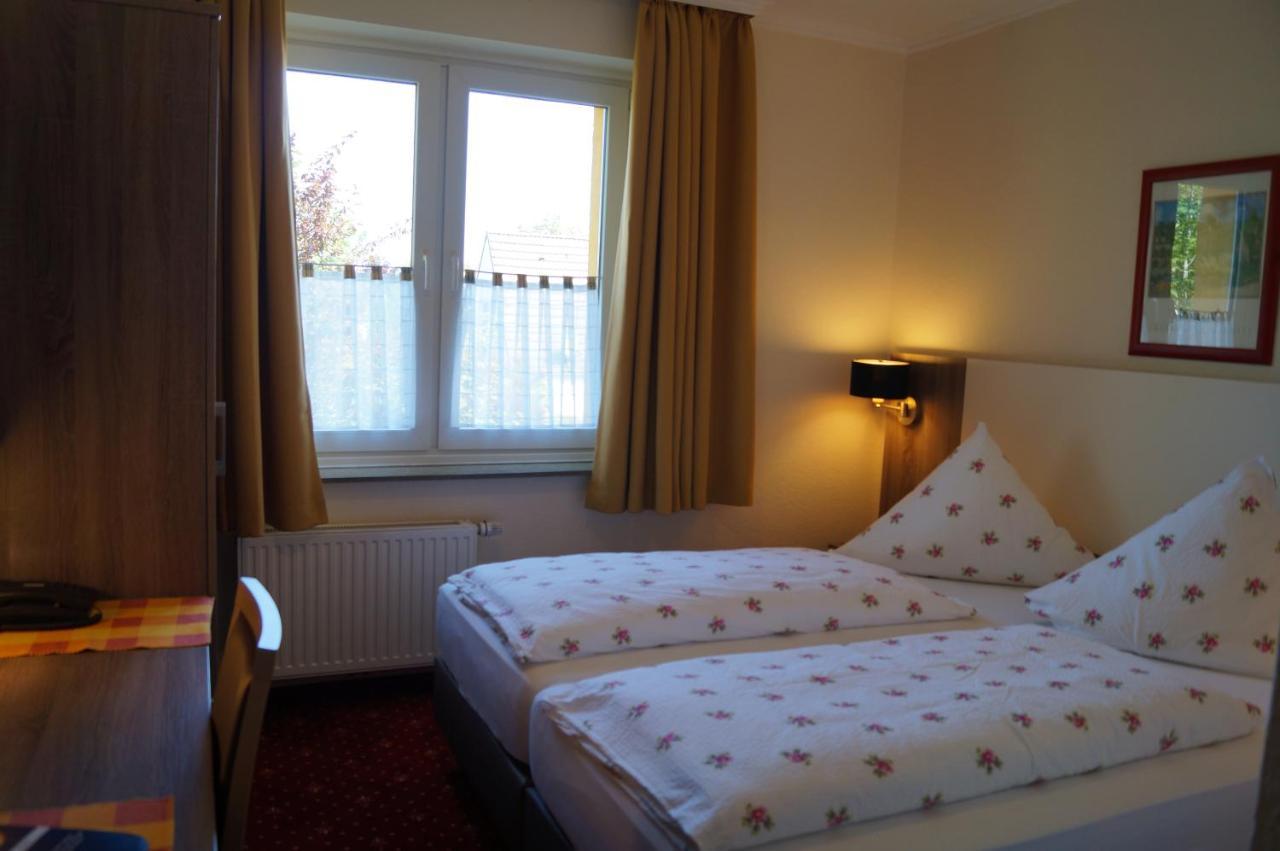 Hotel Neuses Куксхафен Экстерьер фото