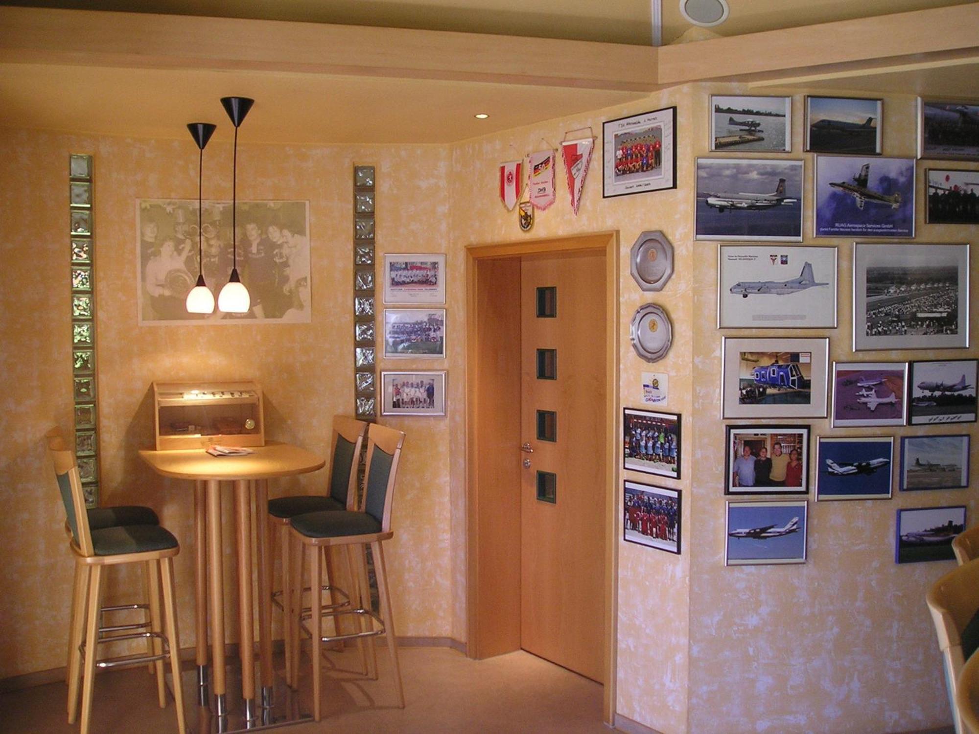 Hotel Neuses Куксхафен Экстерьер фото