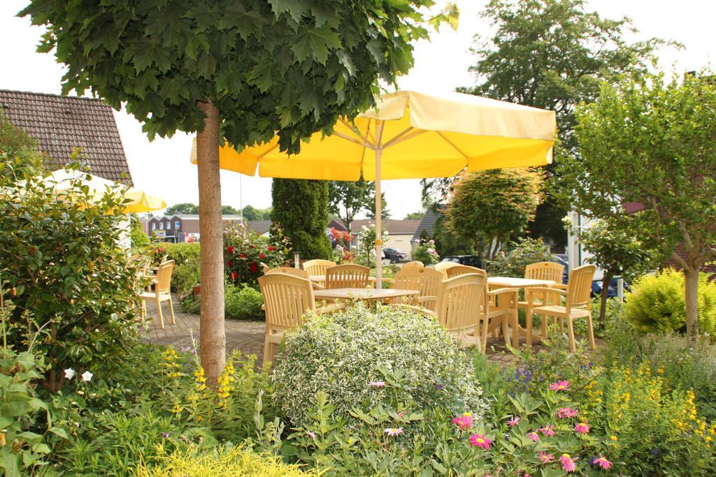Hotel Neuses Куксхафен Экстерьер фото